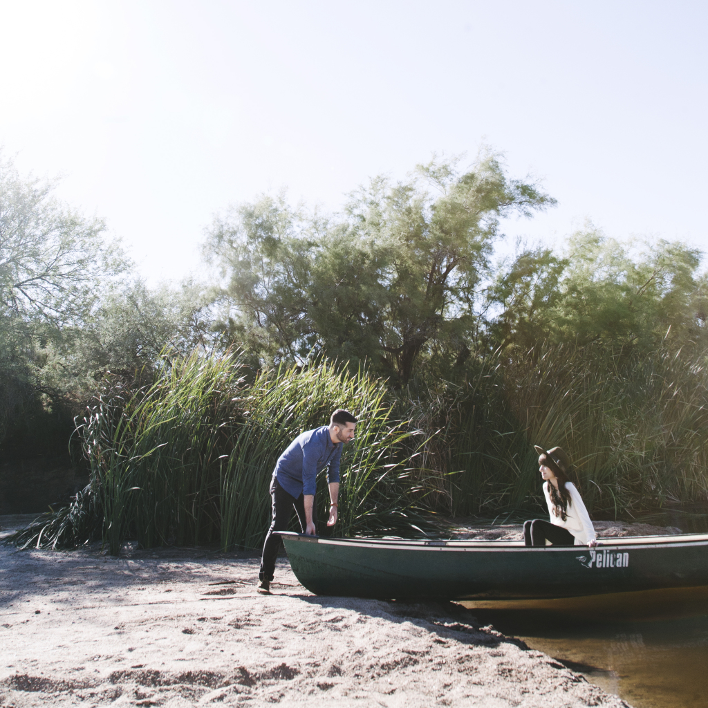 New Darlings - Canoe - Arizona