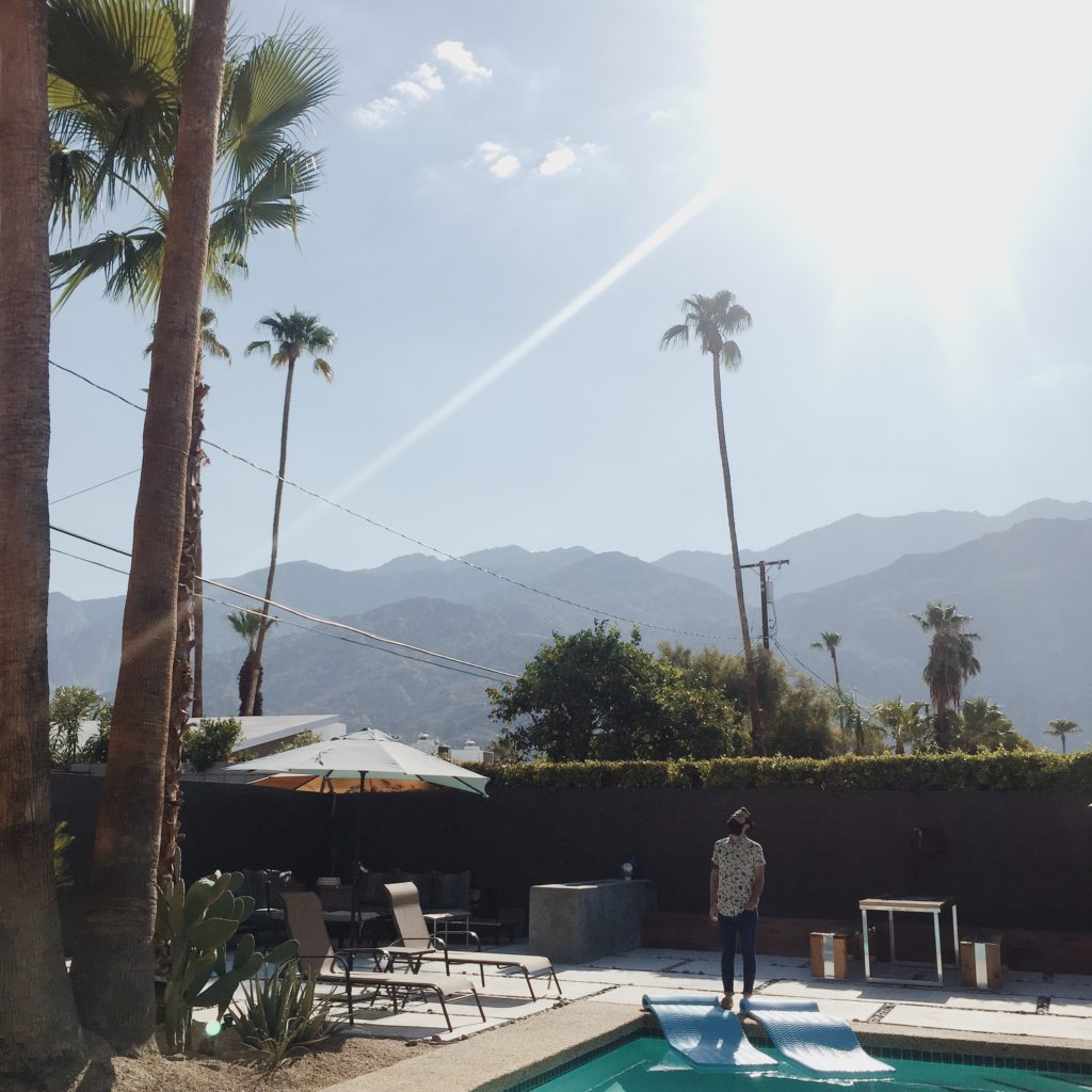 New Darlings - Palm Springs