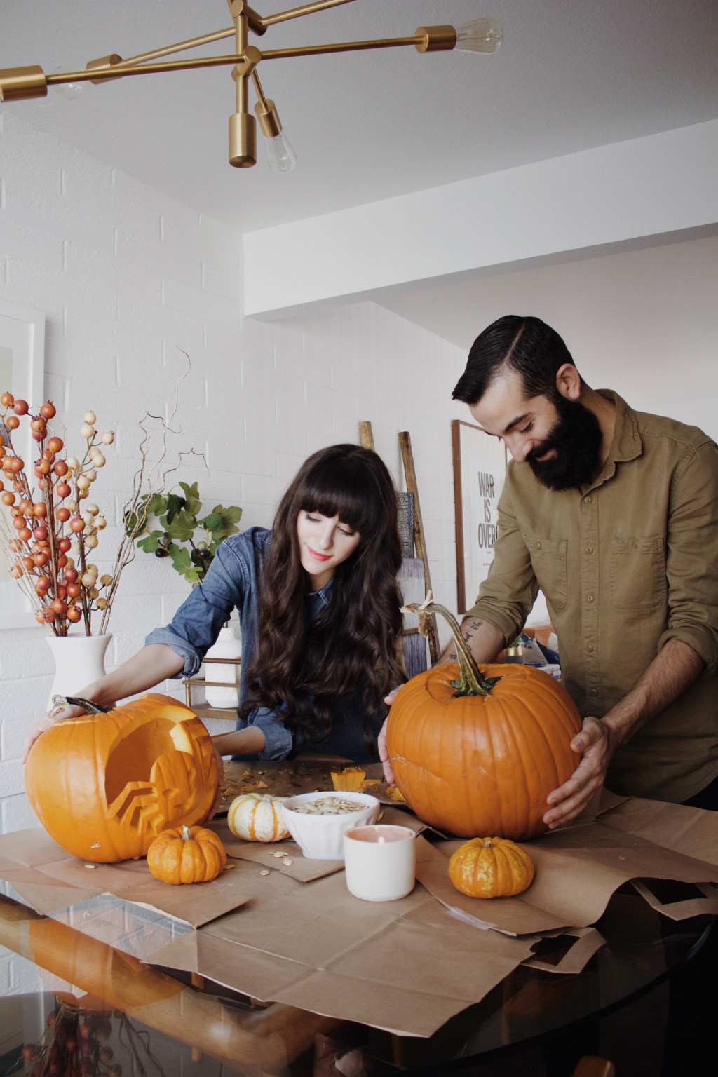 New Darlings Pumpkin Carving Ideas Halloween Activities