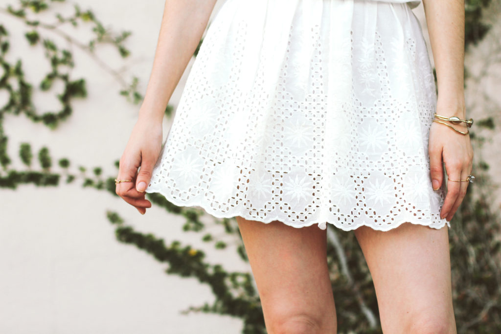 New Darlings - Goodnight Macaroon - Lace Details