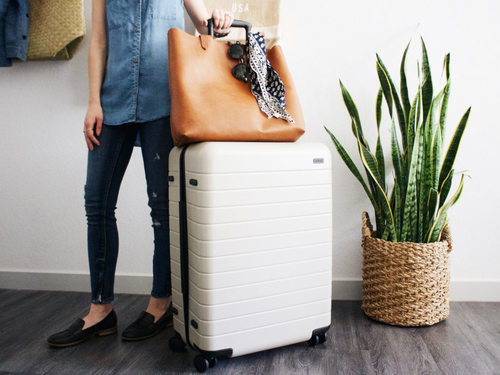 New Darlings - Travel Essentials - Away Luggage