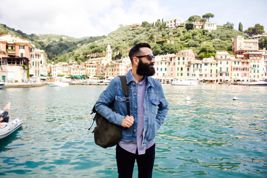 New Darlings in Portofino, Italy - Travel Style