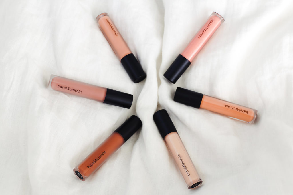 New Darlings - Bare Minerals Nude Lip Colors-3