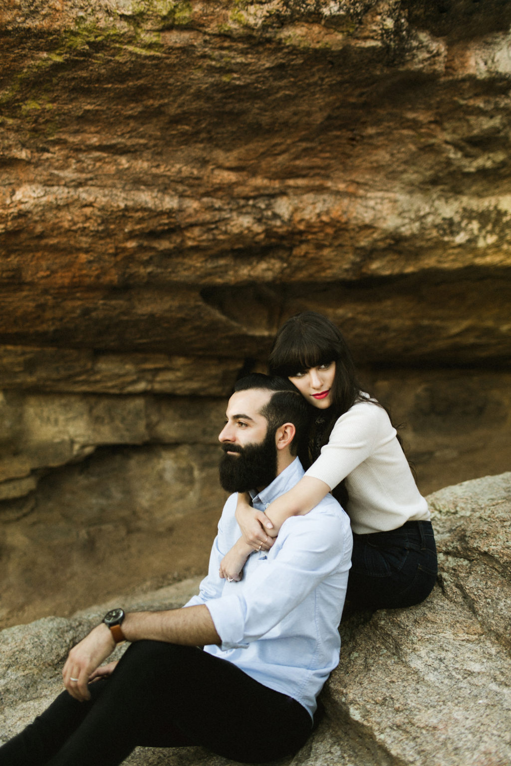 New Darlings - Windy Couples shoot by Ben Sasso