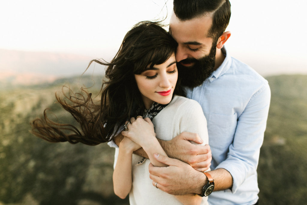 New Darlings - Windy Couples shoot by Ben Sasso