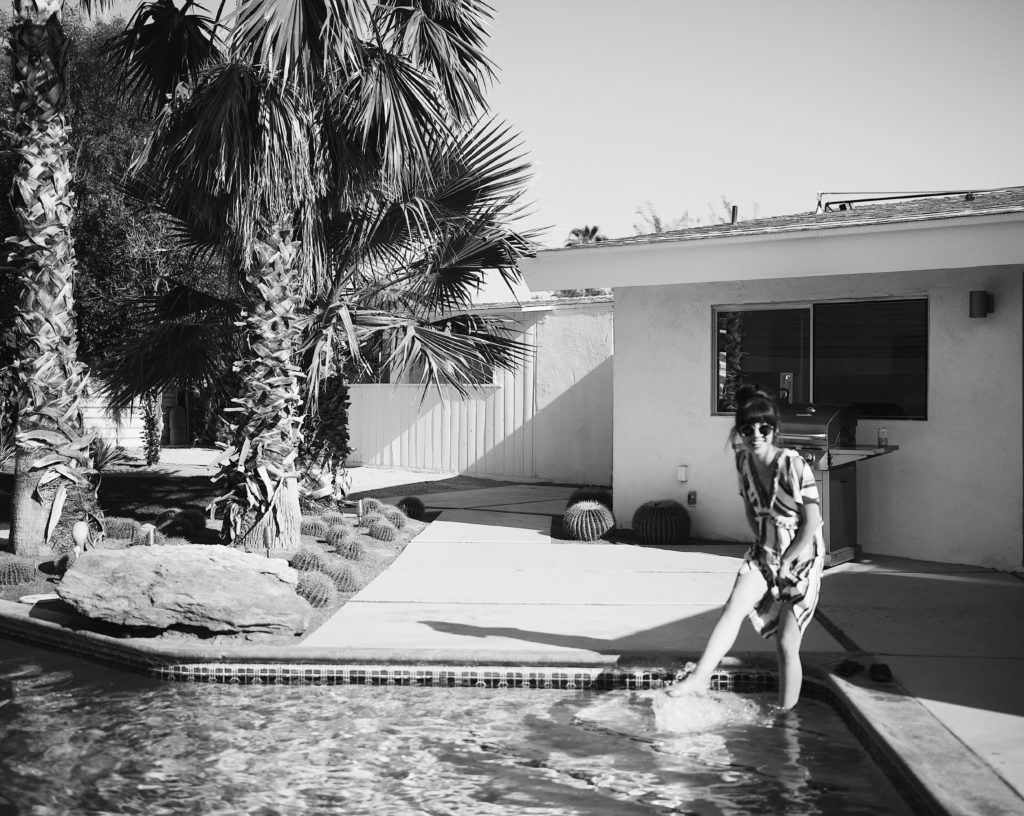 New Darlings Travel Lifestyle Blog - Palm Springs travel guide
