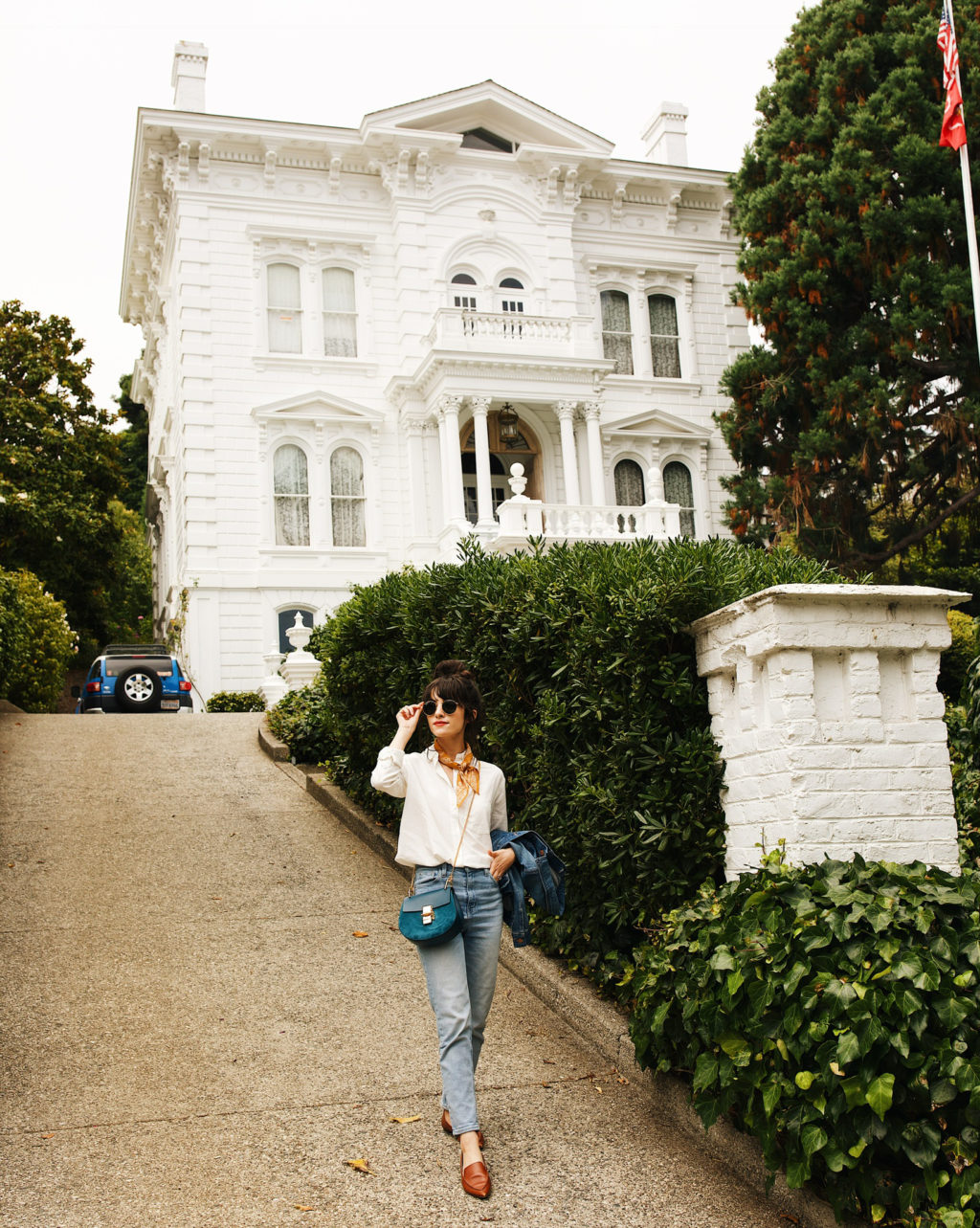 San Francisco Victorian Home Tour - New Darlings Travel Lifestyle Blog
