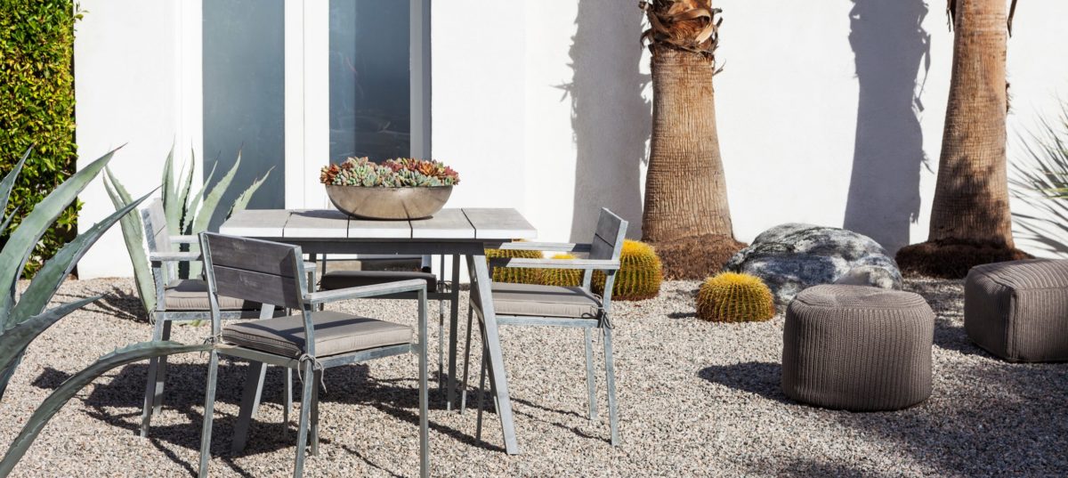 Outdoor Lounges With Article New Darlings