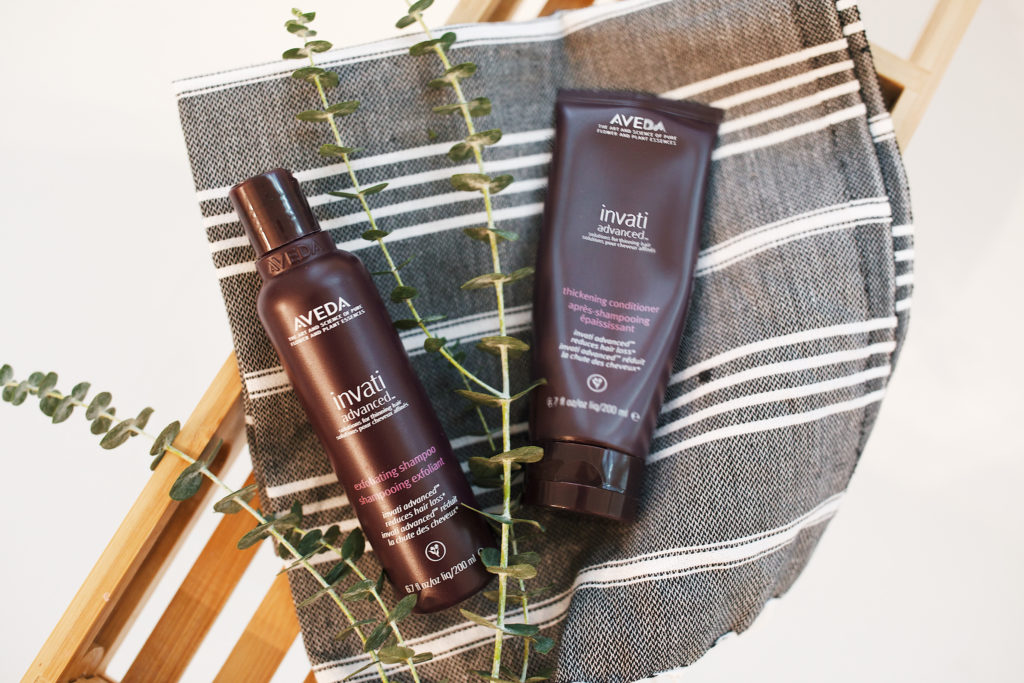 My Hair Journey with Aveda - New Darlings