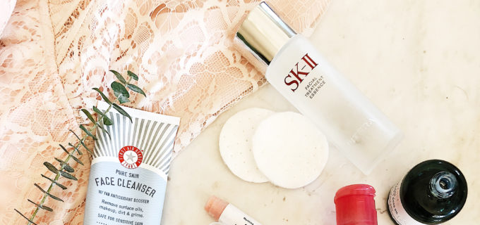 Pregnancy Safe Skincare Favorites