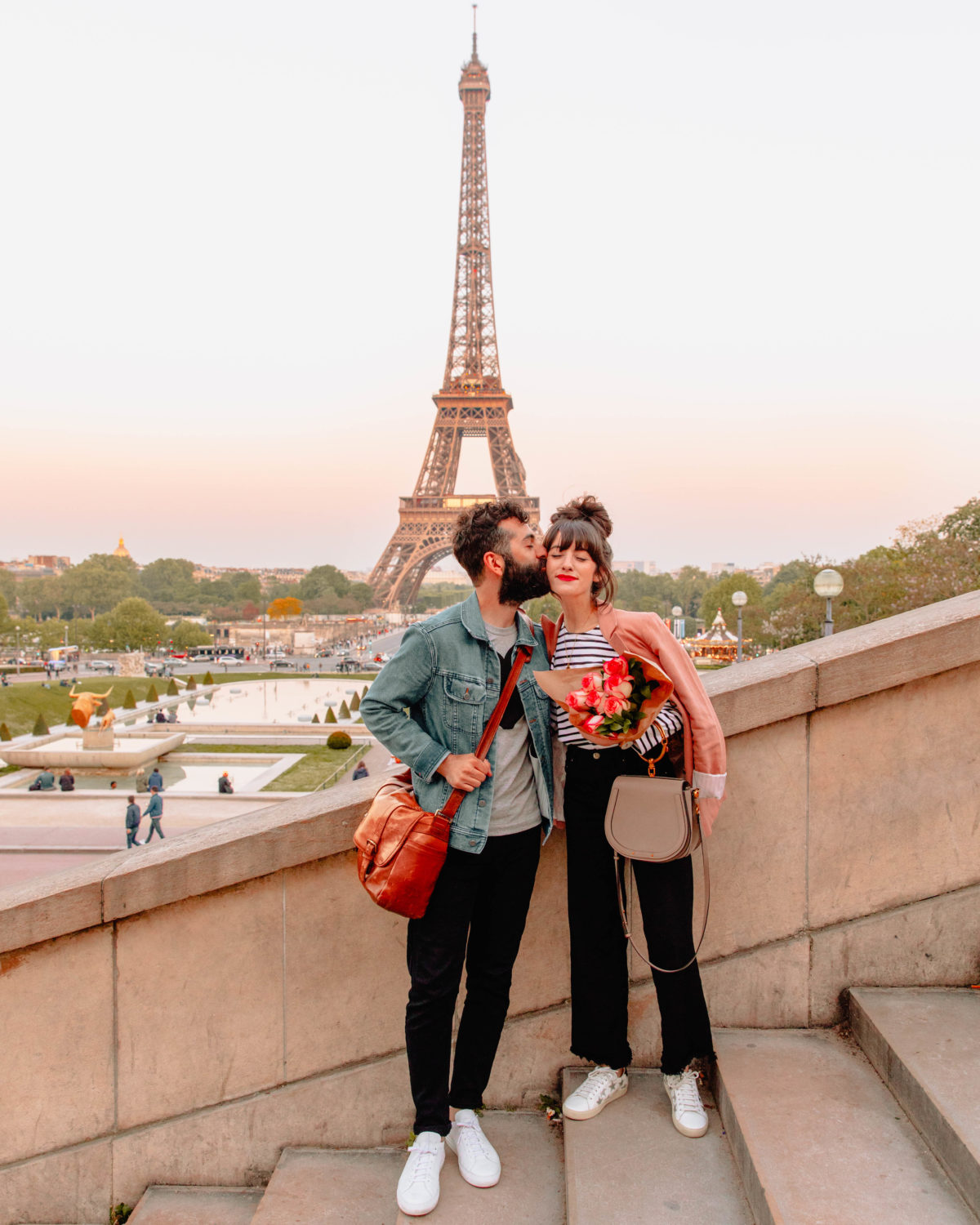 Our 5 Year Anniversary Trip Pt Ii Paris New Darlings