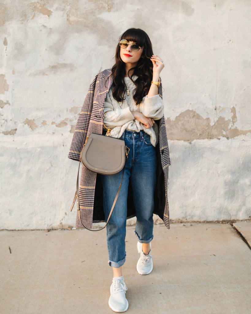 New Darlings – Chunky Sneakers Outfit 
