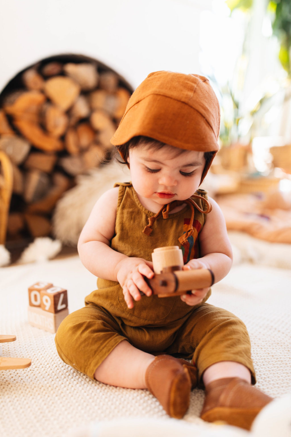 10 affordable (but stylish) baby clothing brands