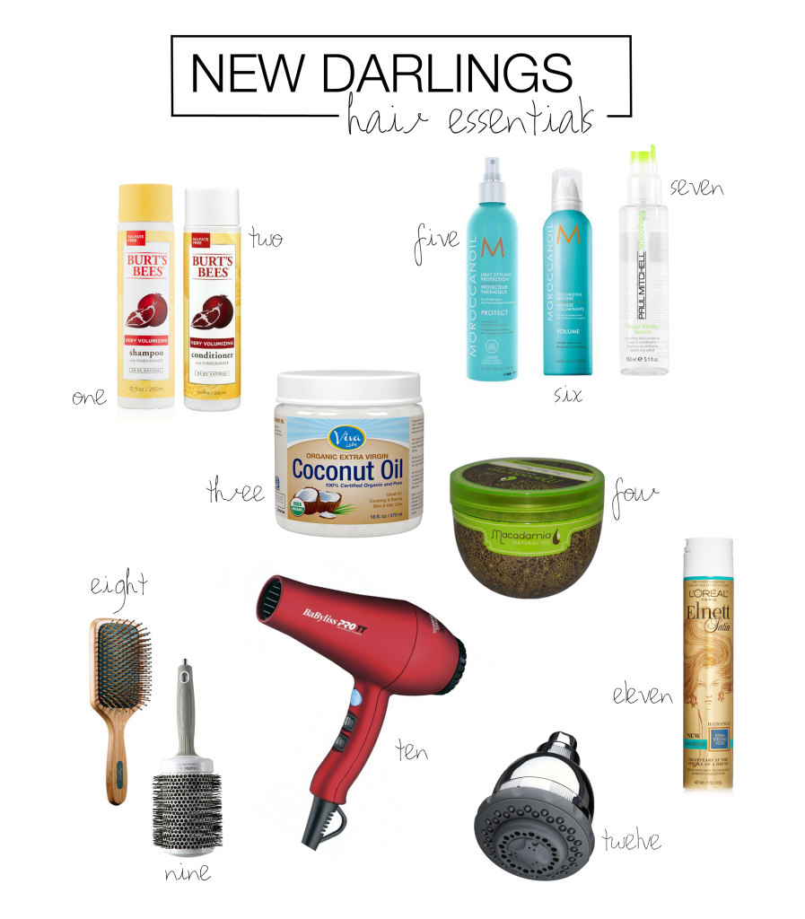 NewDarlings-Hair Essentials