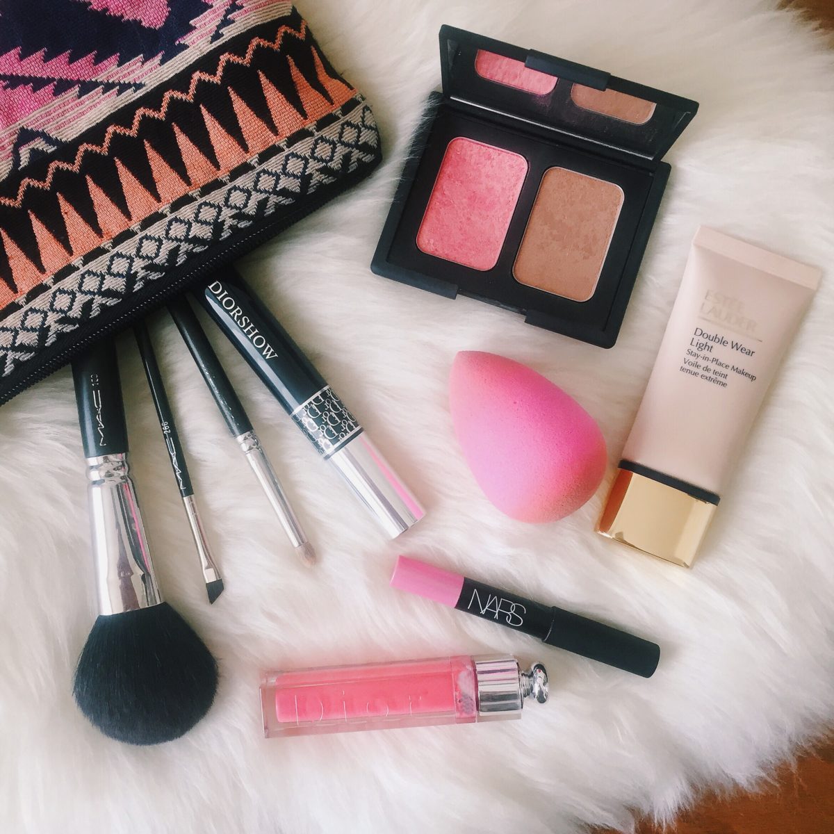 Everyday Make-Up Essentials