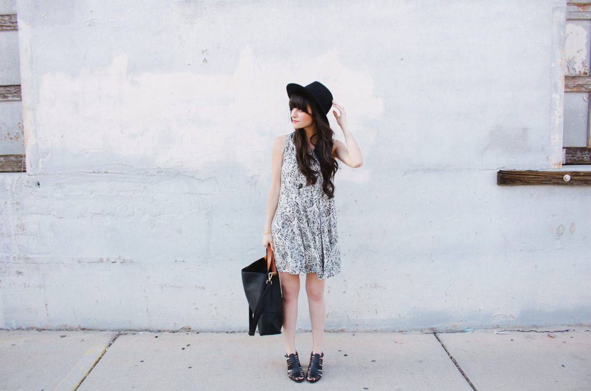 New Darlings + Urban Outfitters: Tote Giveaway