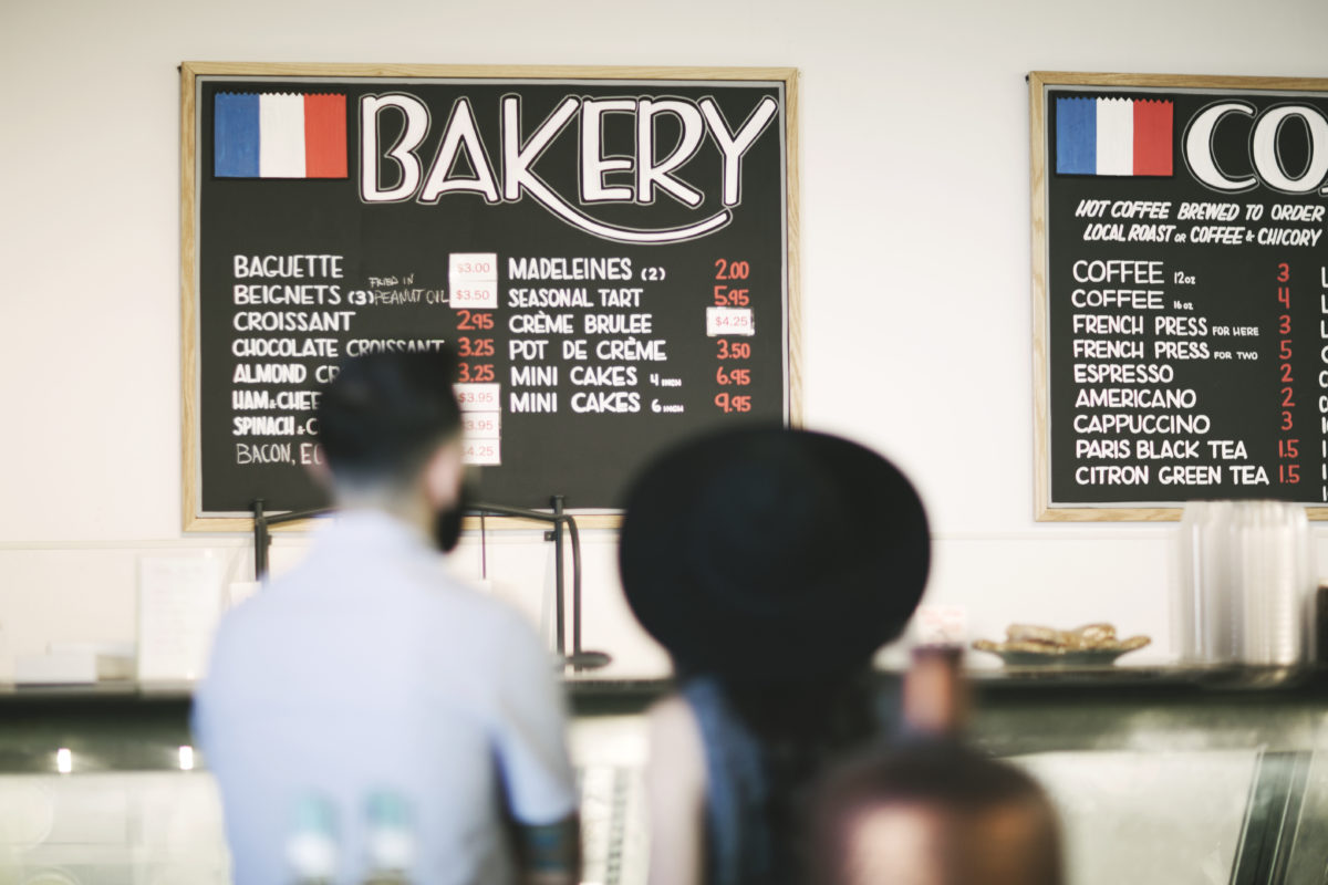 French Grocery New Darlings