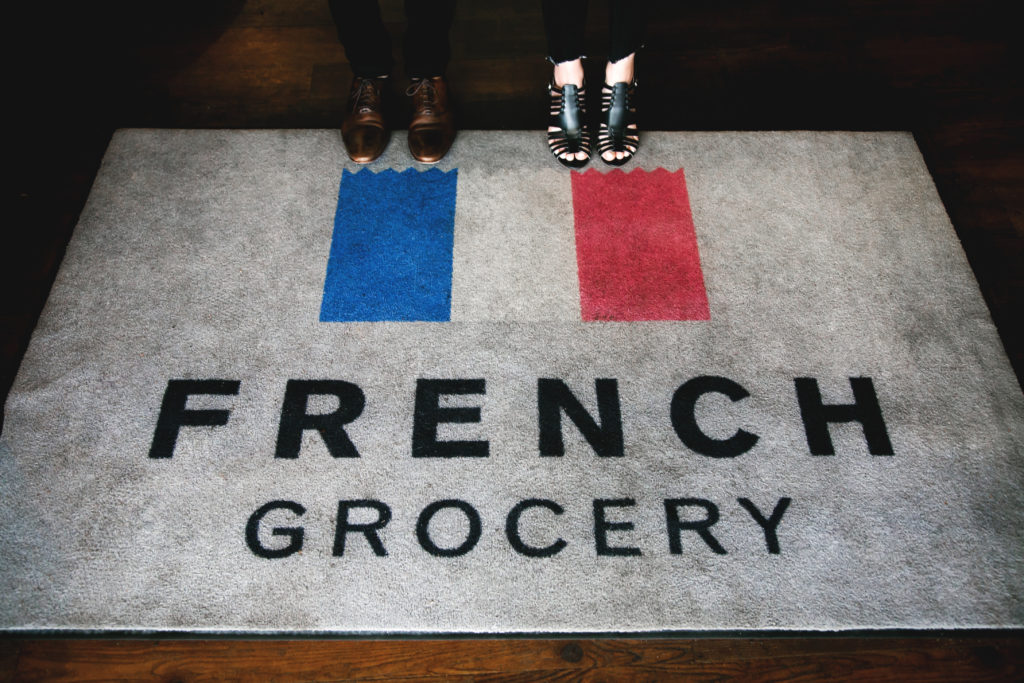 New Darlings - French Grocery