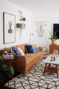 How to Give Your Living Room a Refresh - New Darlings