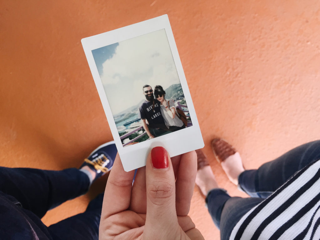 New Darlings - Vacation Polaroids