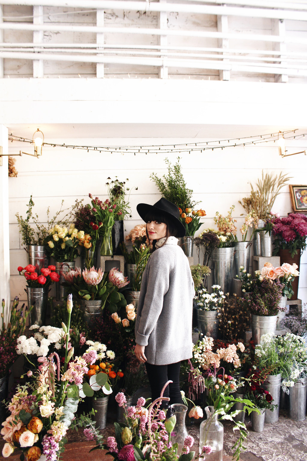New Darlings - Travel - San Francisco, CA - Flowershop