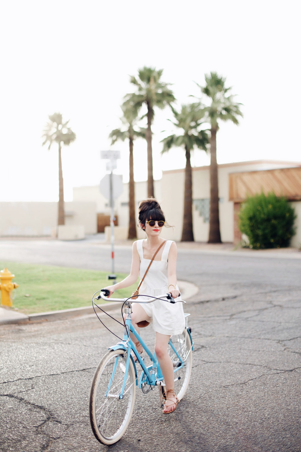 New Darlings - Summer - Bike Riding
