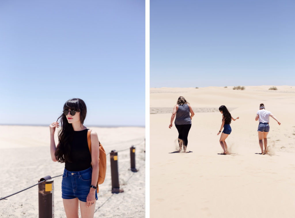 New Darlings - Palm Springs Getaway - Imperial Sand Dunes CA