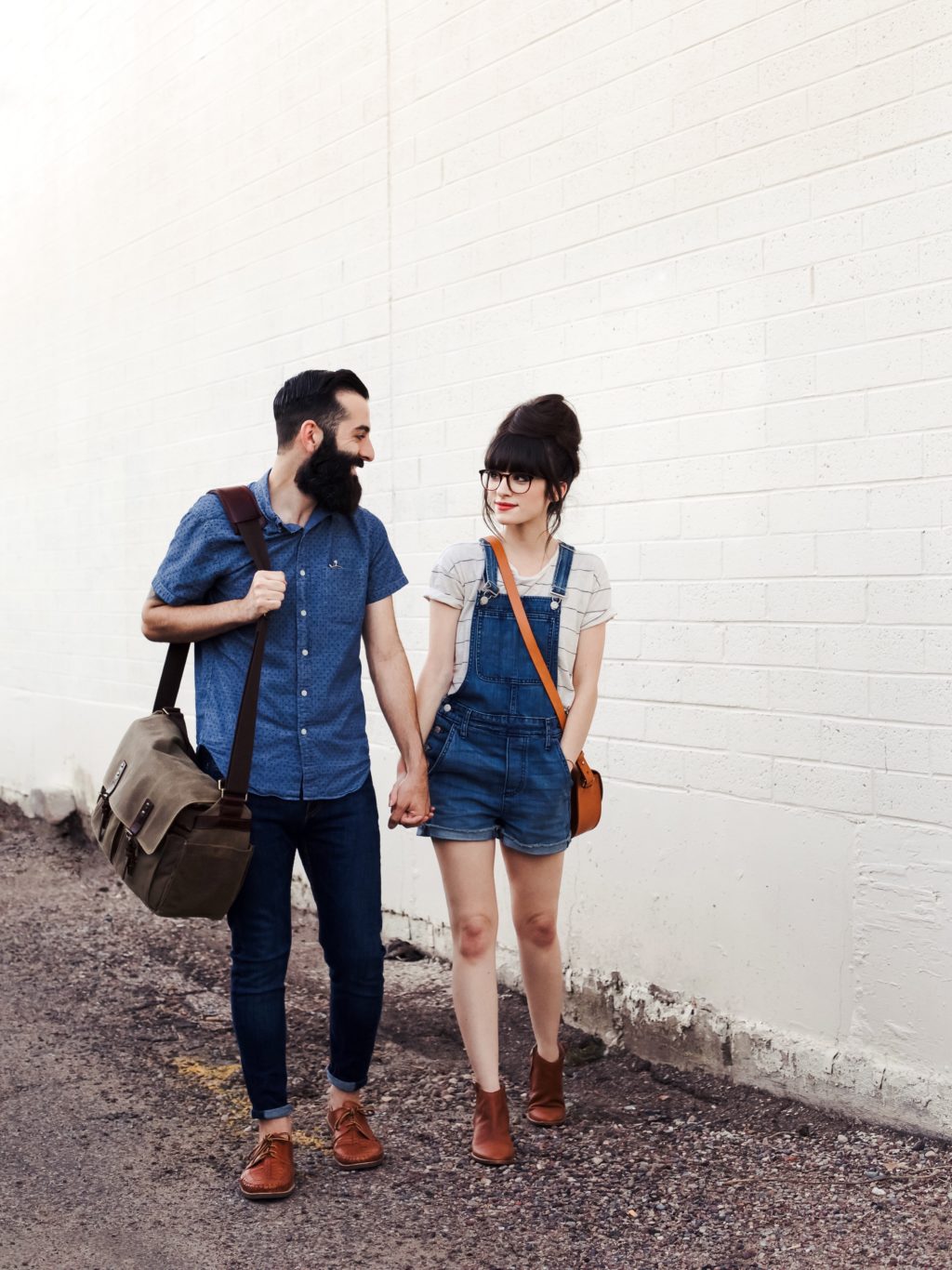 New Darlings - Couple's Style