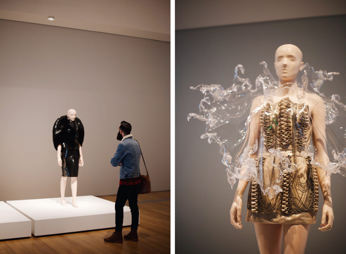 Iris Van Herpen in Grand Rapids