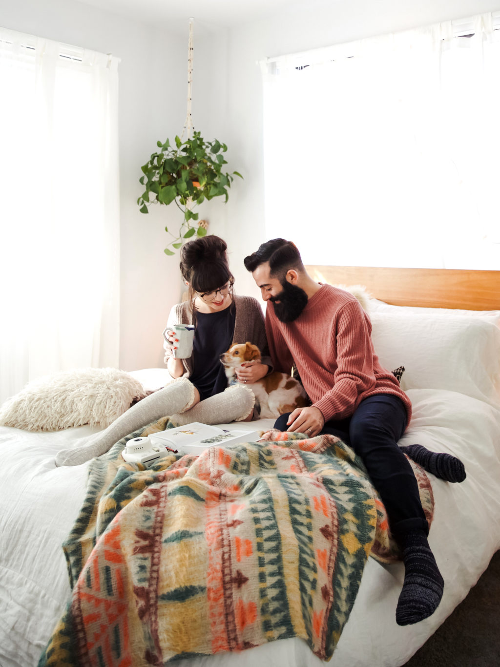 New Darlings - Cozy at Home with Urban Outfitters
