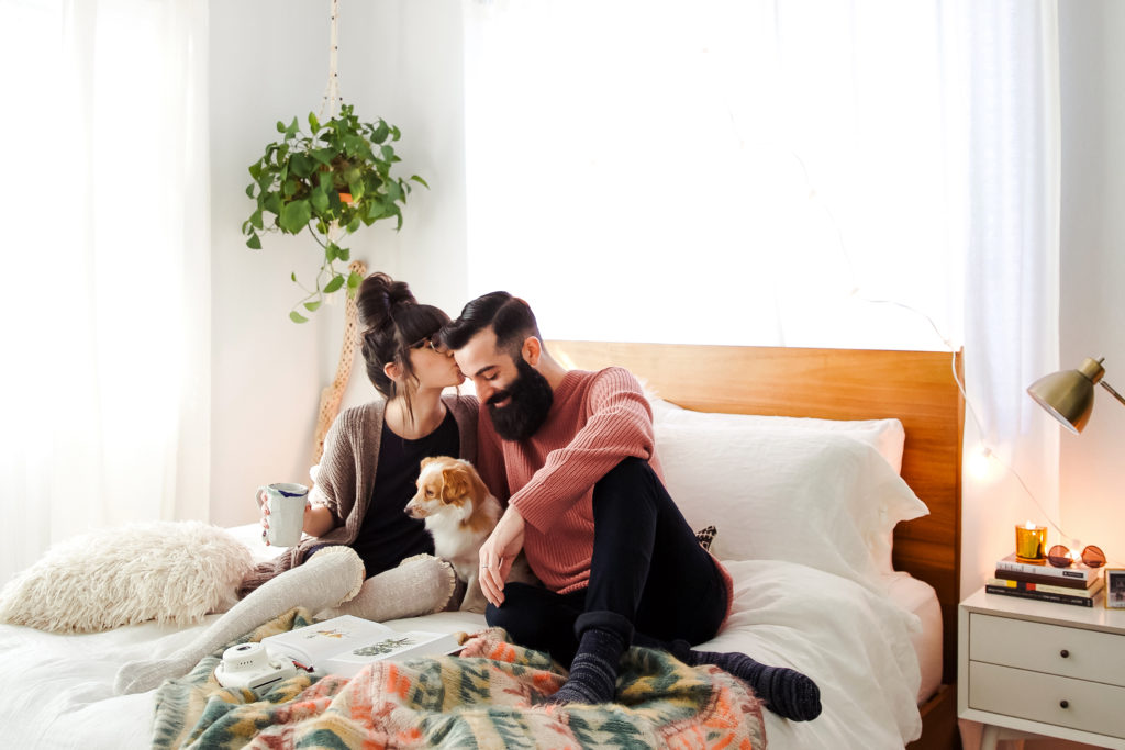 New Darlings - Cozy at Home with Urban Outfitters