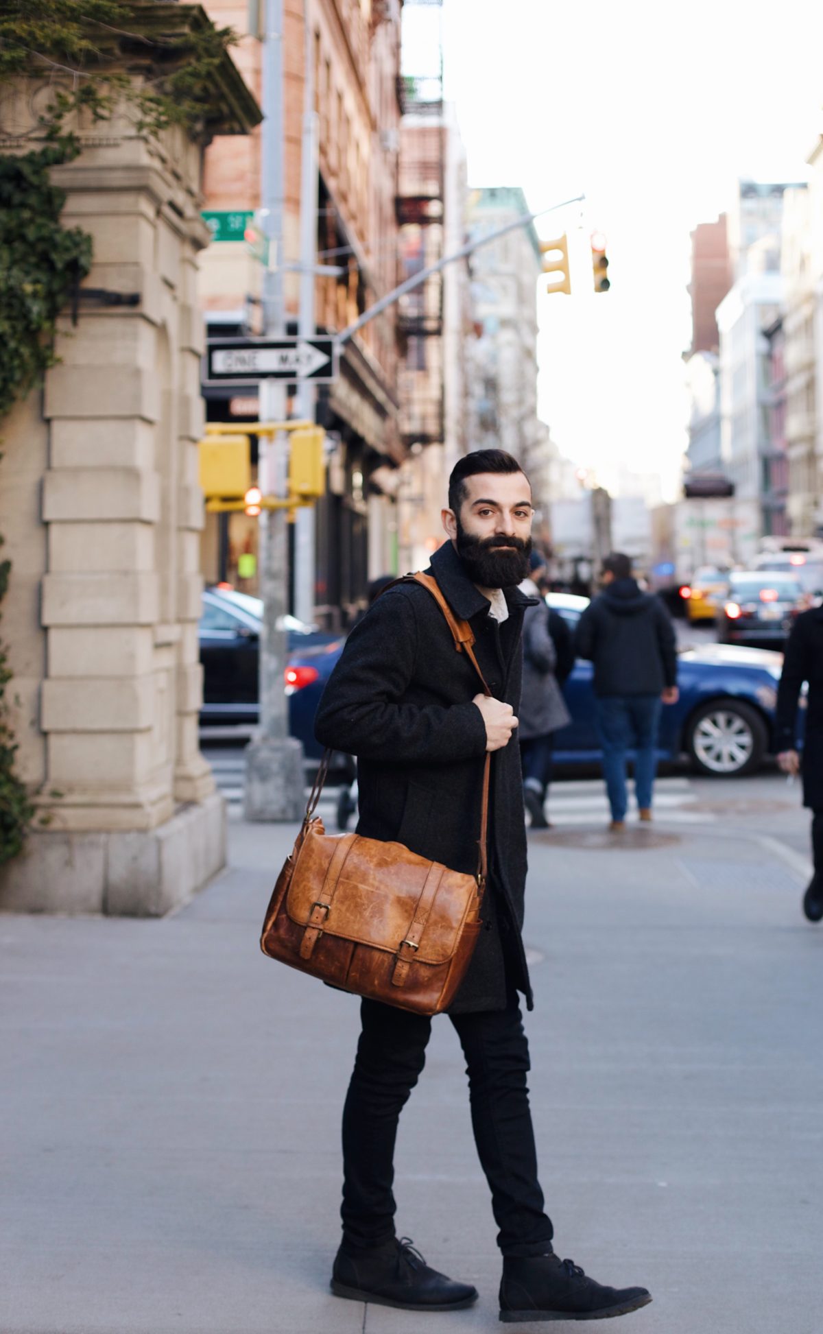 An Afternoon in SoHo - New Darlings