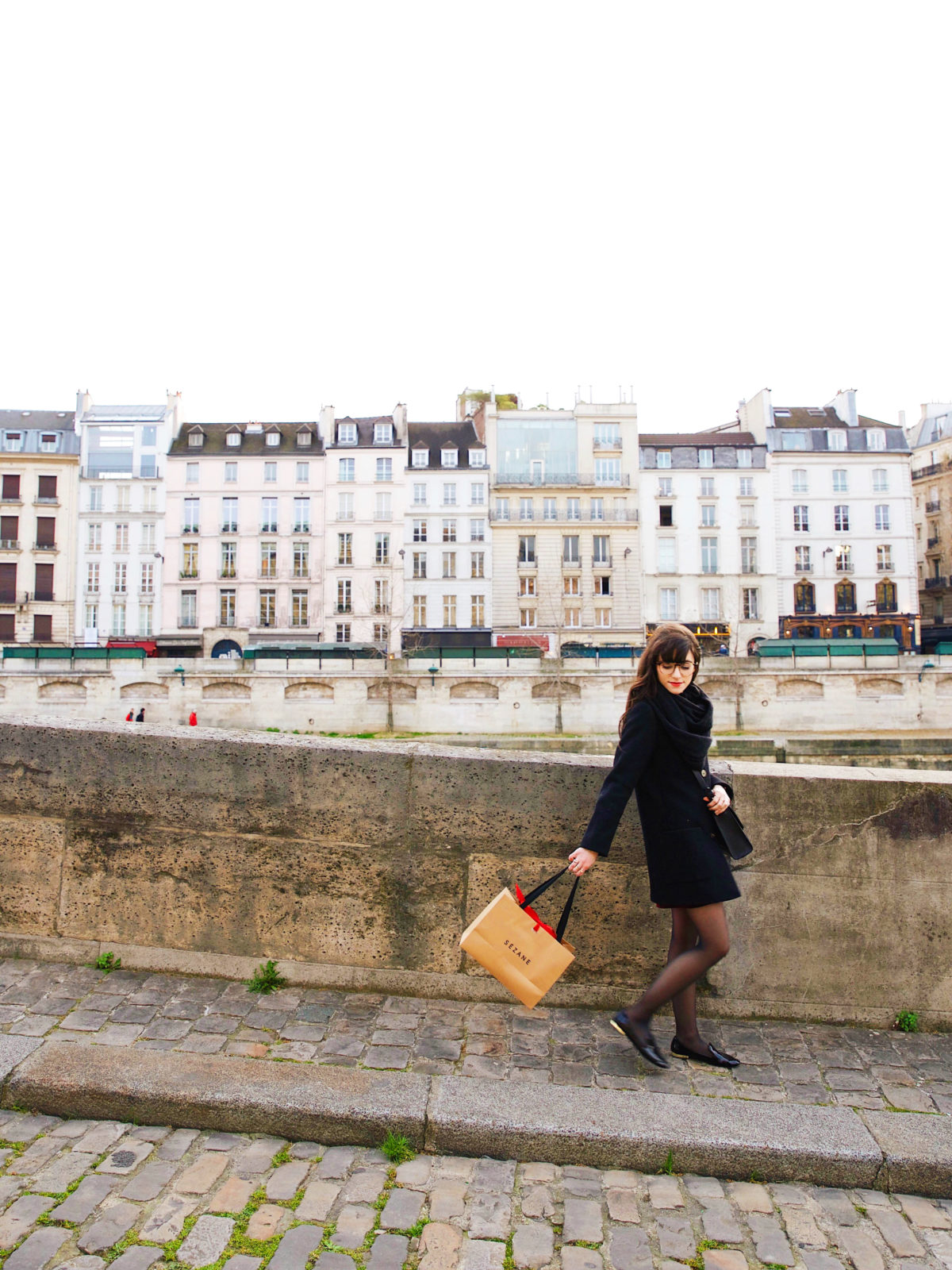 A Visit to the Sézane Librairie