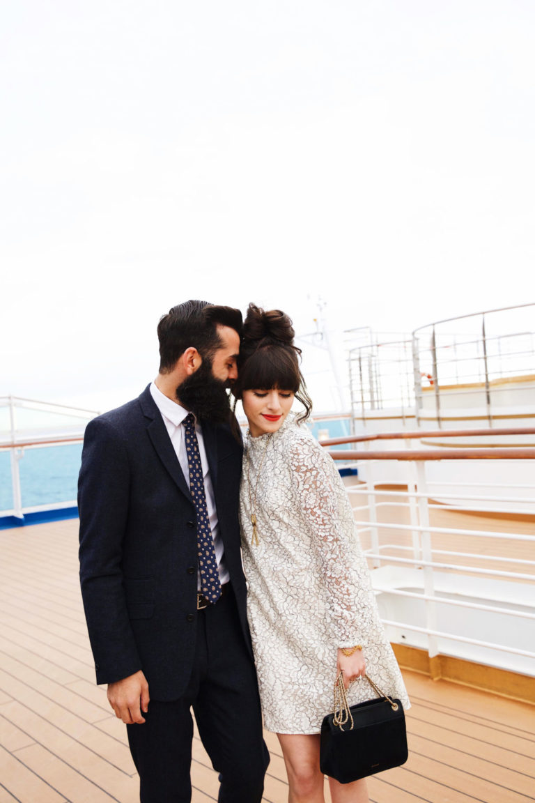 Formal Nights with Princess Cruises - New Darlings