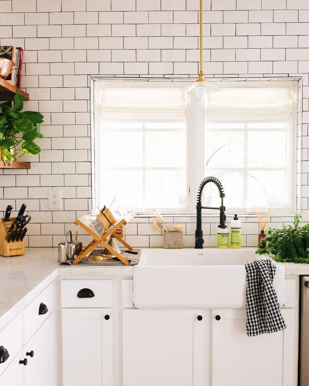 Our Kitchen: Get the Look Wash & Prep