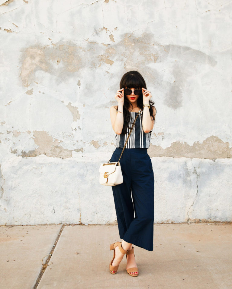 My Growing Obsession with Culottes - New Darlings