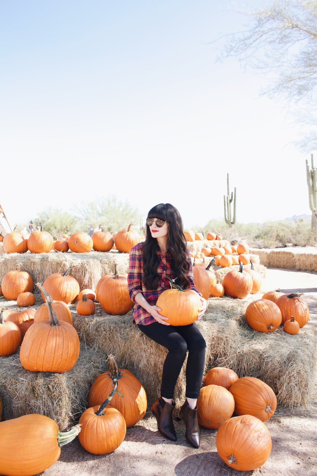 Fall Traditions with Clarks + Zappos