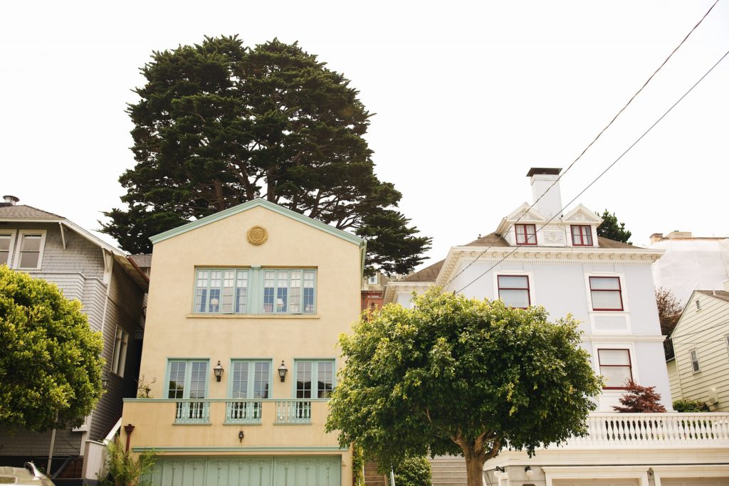 San Francisco Victorian Home Tour - New Darlings Travel Lifestyle Blog 