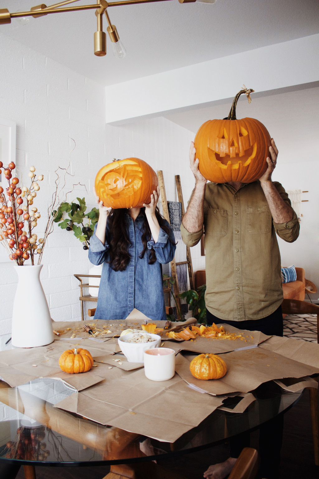 Pumpkin Carving Halloween Traditions