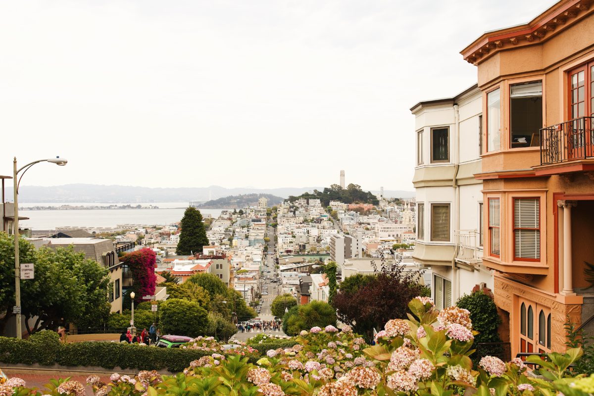 10 Photo-Worthy Spots in SF - New Darlings