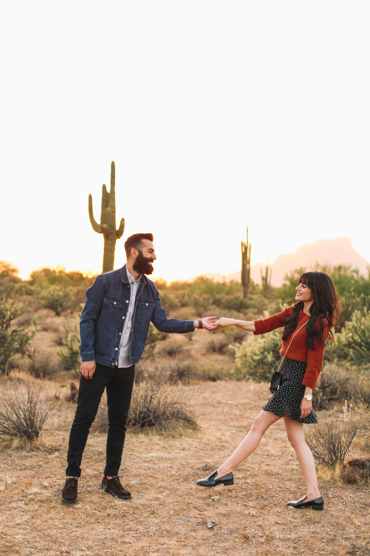 Home in the Desert