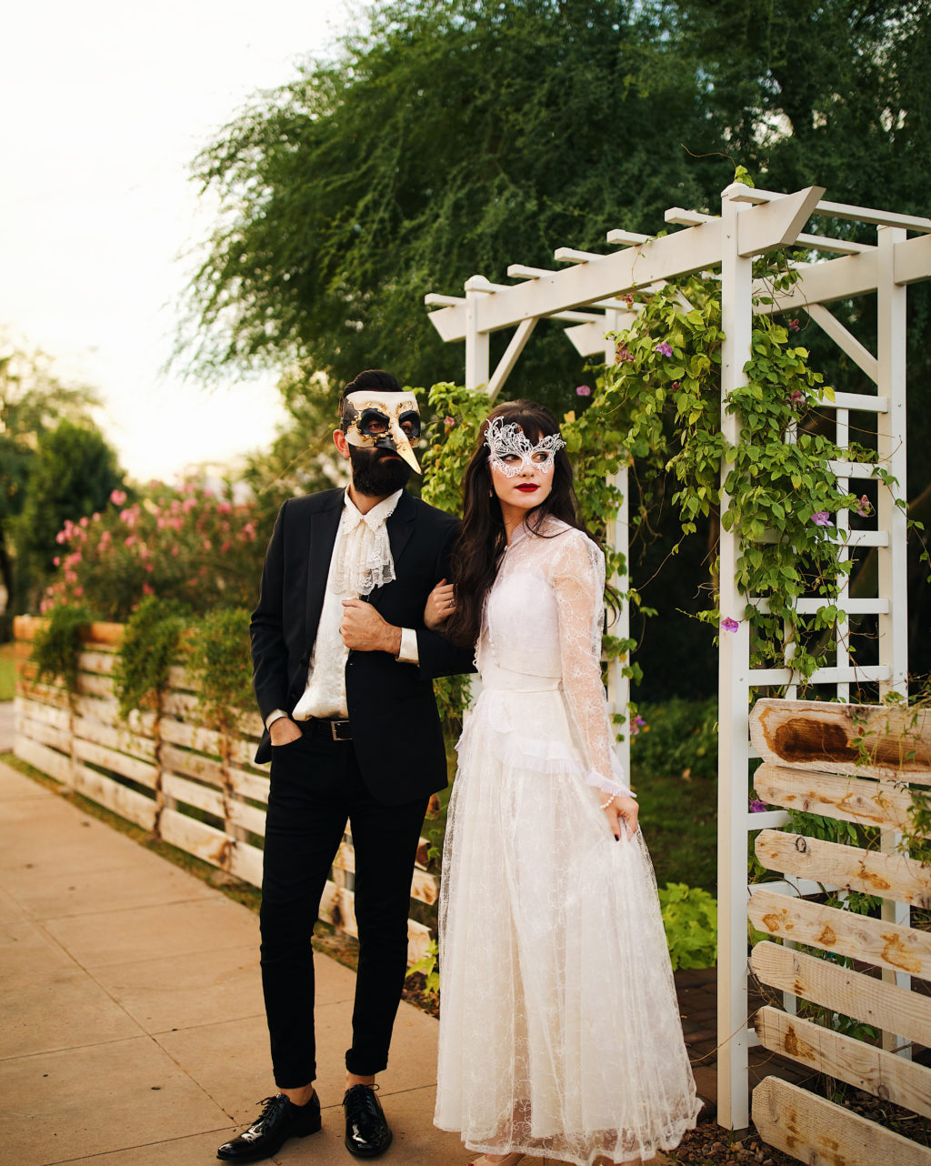 Couples Costumes Masquerade