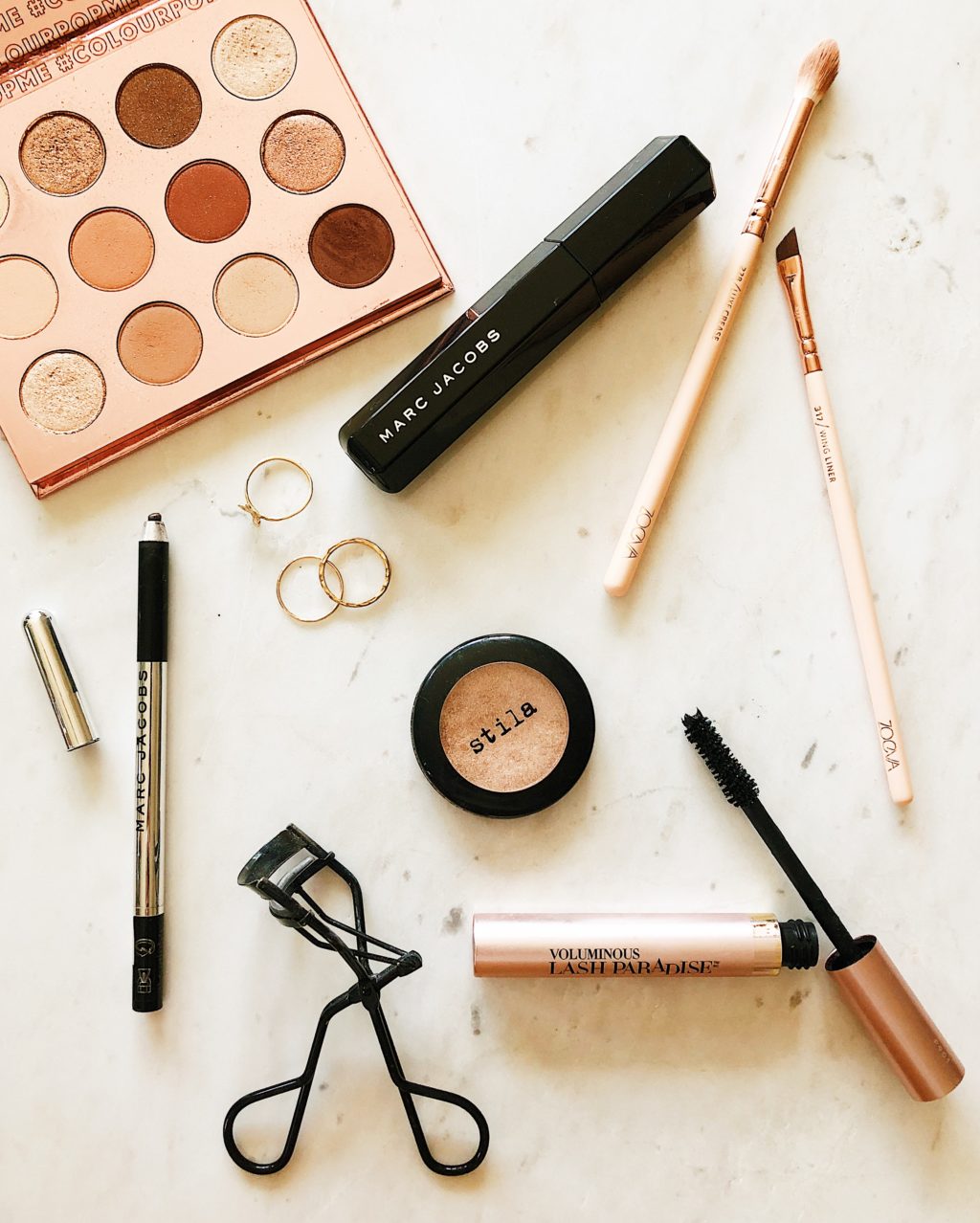 Top Five Must Haves for a Natural Makeup Look