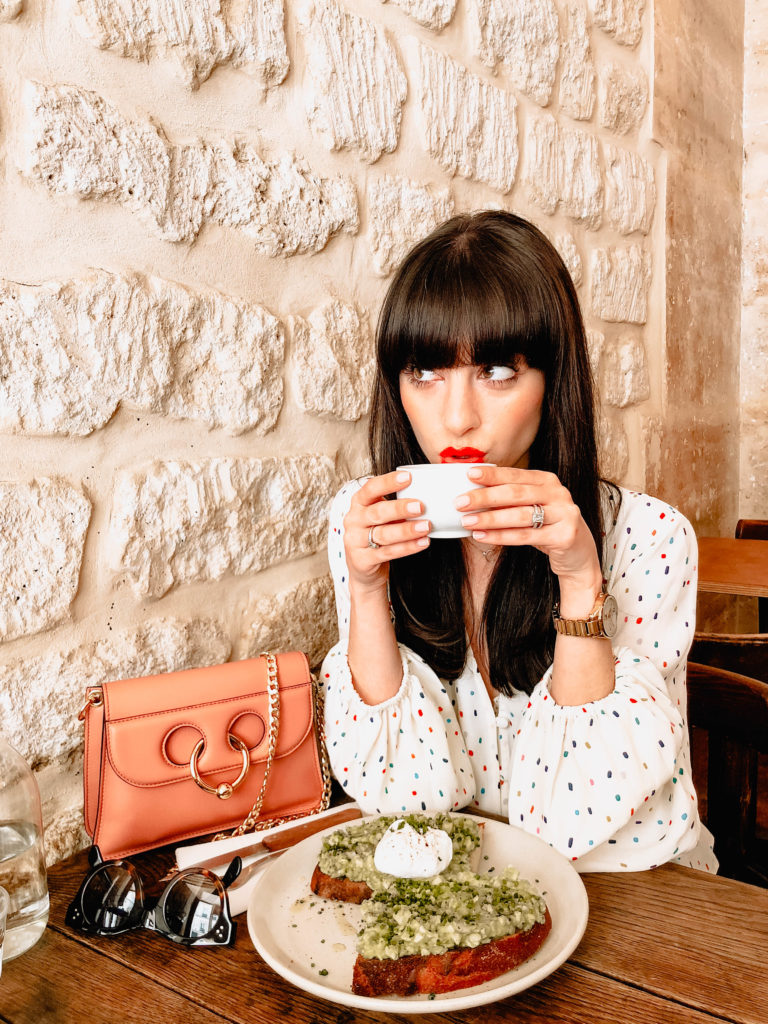 New Darlings - Coffee in Paris - Paris Travel Blog