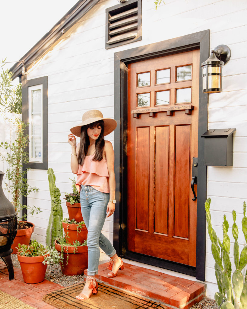 Decorating the front of your house - Front Door Options - Curb Appeal