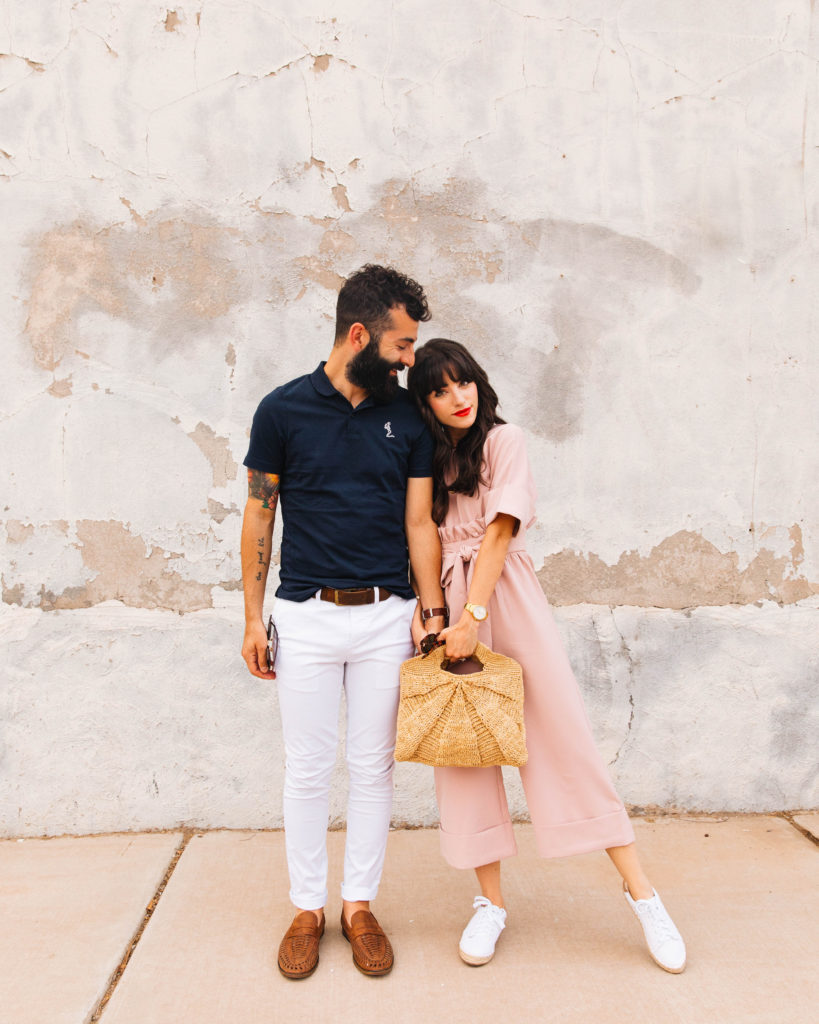 Summer Style - Couples Casual Style