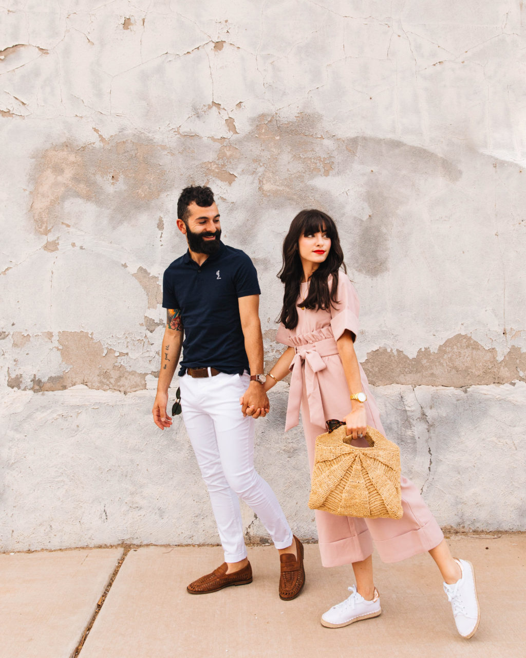 Summer Style - Couples Casual Style