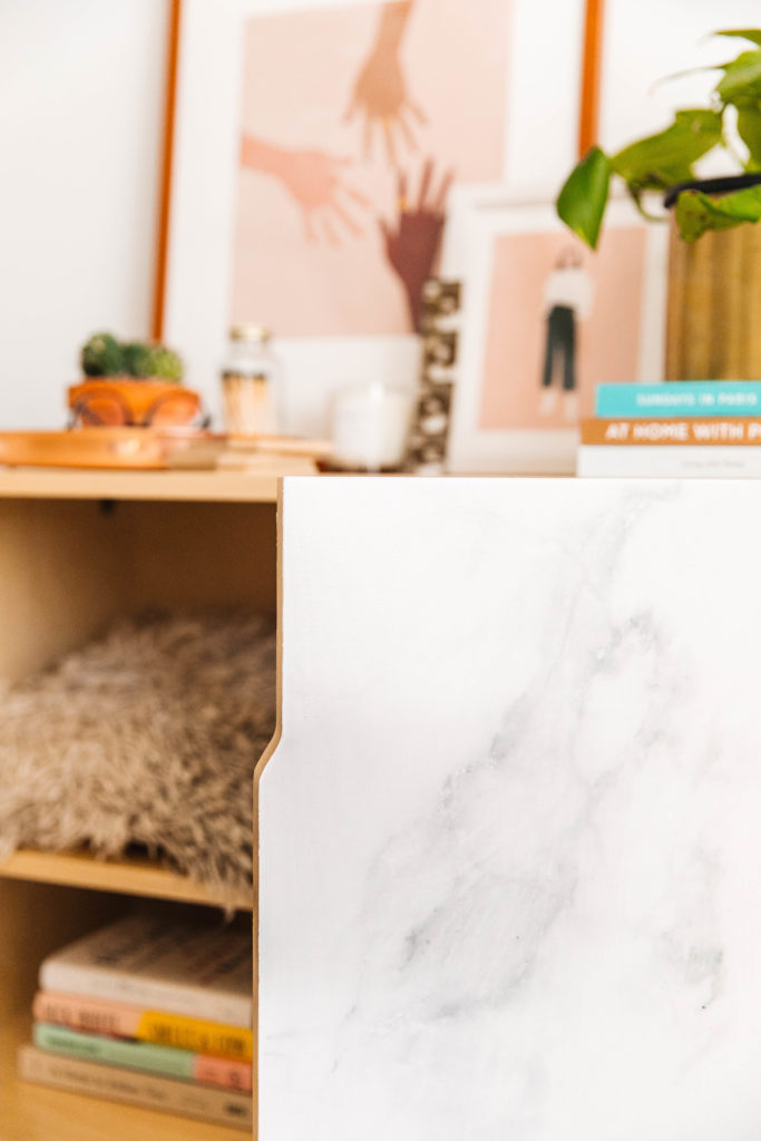 How to Style a Credenza - Society 6 Furniture