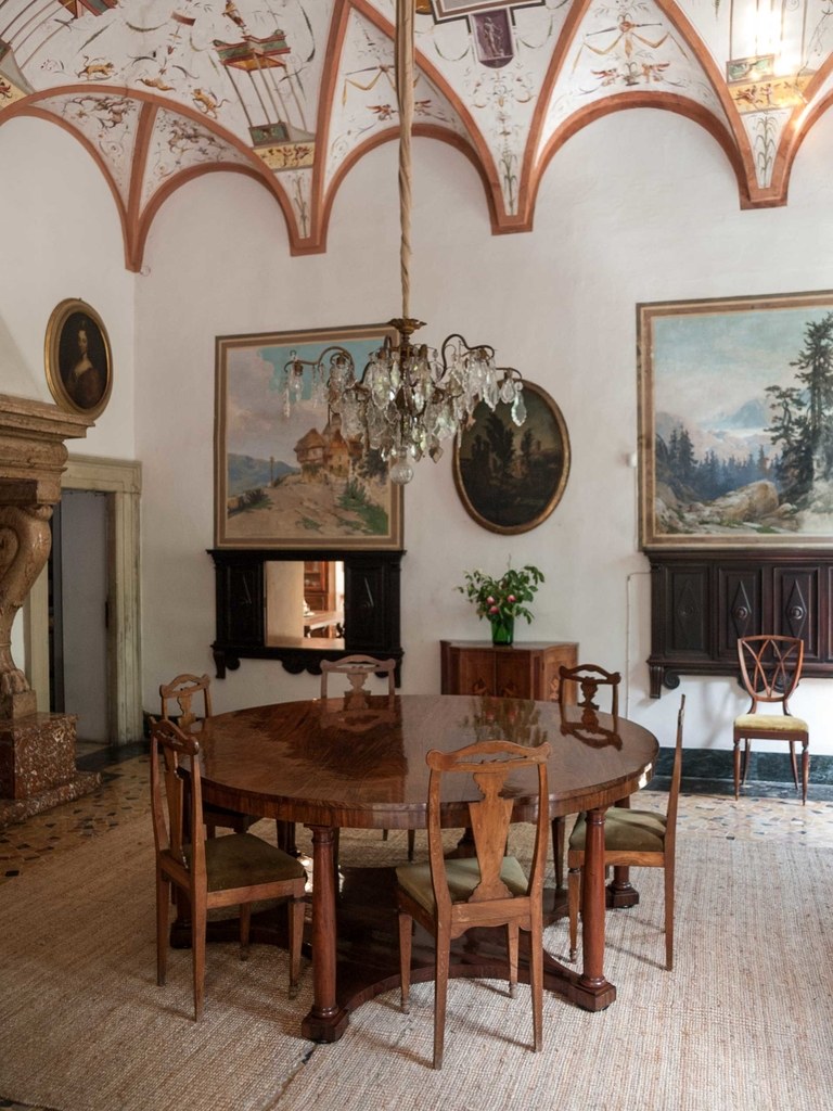 Get the Look of the Italian Villa in Call Me By Your Name