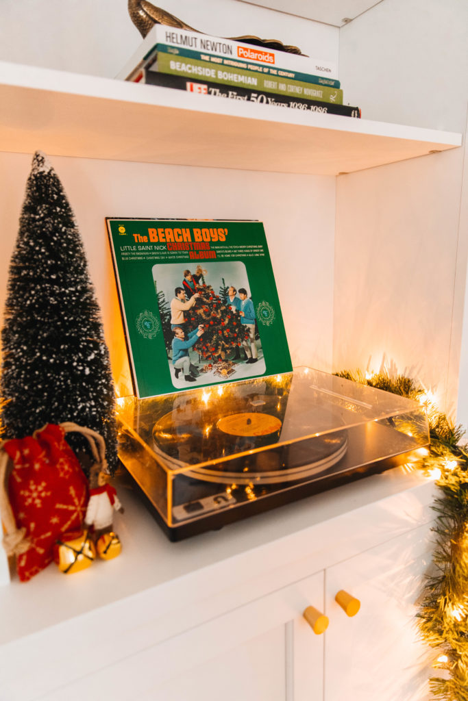 Christmas records